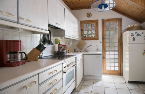 Lagonissi Villa | Blue Sky&sea Villa - 1min Walk To Beach