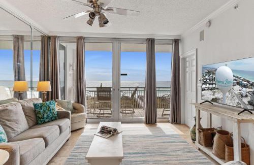 Navarre Beach House | Blue Sky