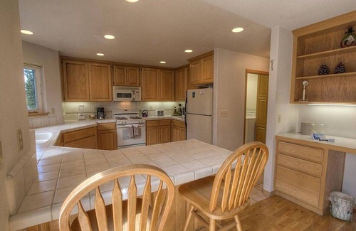 Montgomery Estates House | Blue Spruce 4 Bedroom Home by RedAwning