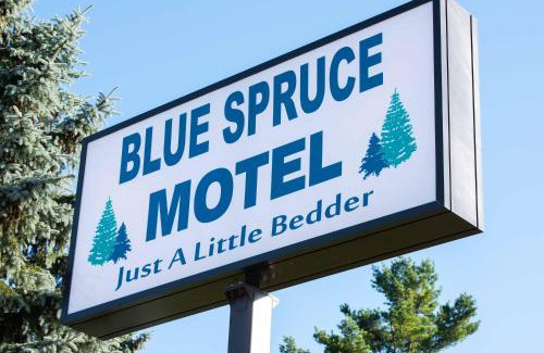 Massena Hotel | Blue Spruce Motel
