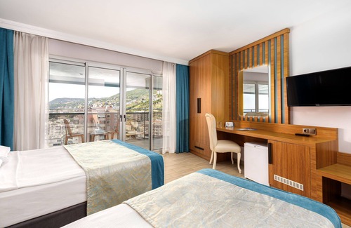 Alanya Resort | Blue Star Hotel - All Inclusive