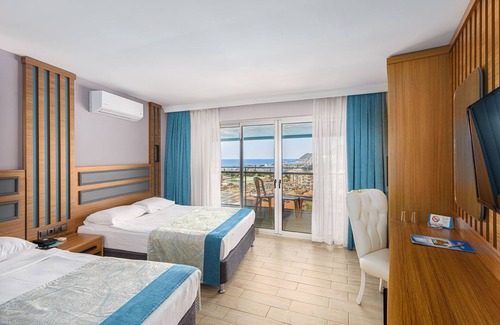 Alanya Resort | Blue Star Hotel - All Inclusive