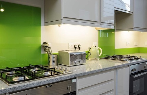 Portsmouth House | Blue Star House