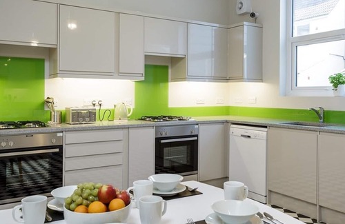 Portsmouth House | Blue Star House