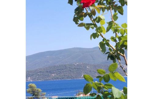 Loutra Oraias Elenis Villa | Blue Sunrise House - 230m from beach