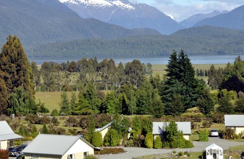 Te Anau House | Blue Thistle Cottages