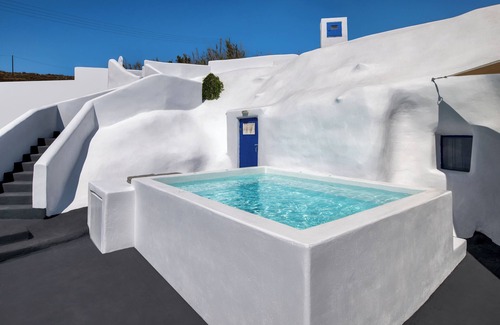 Imerovigli House | BLUE VICE IMEROVIGLI