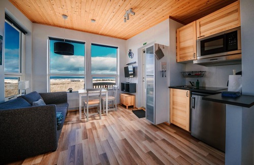 Reykholt Cabin | Blue View Cabins