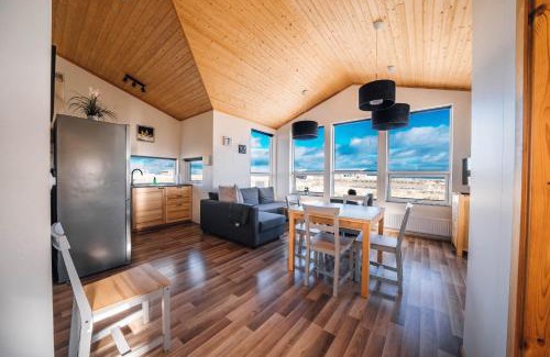 Reykholt House | Blue View Cabins