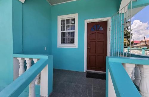 Demerara-Mahaica Apartment | Blue Villa Apartment, East Coast Demerara