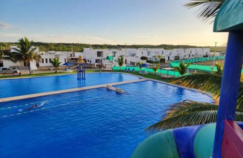 Salinas Resort | Blue Villas
