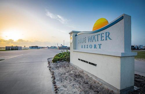 Freeport House | Blue Water RV Resort