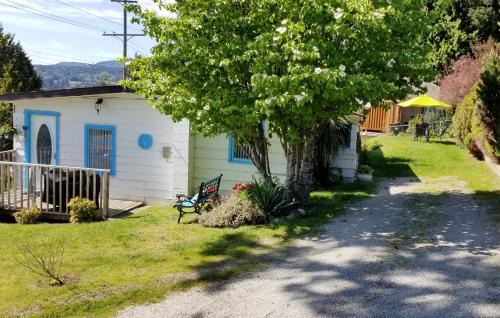 Selma Park House | Blue Waters Cottage