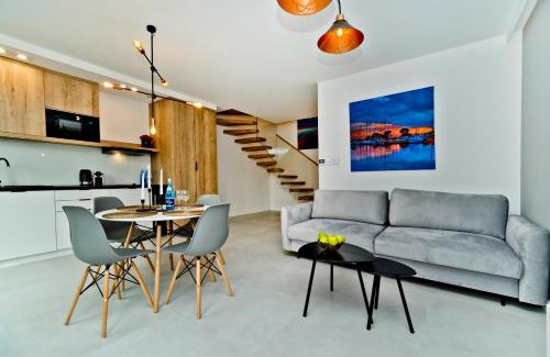 Jastarnia Apartment | BlueApart Apartland Residence