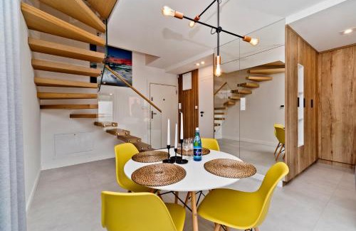 Jastarnia Apartment | BlueApart Apartland Residence