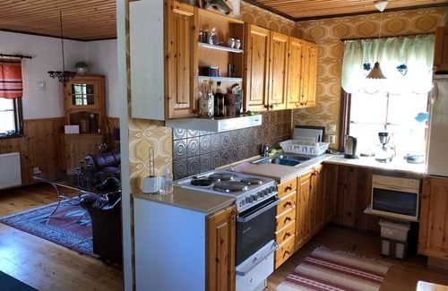 Dalarna County Cabin | Blueberry cottage
