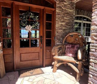 Ferguson House | Blueberry Ridge by Leatherwood Mountains Resort
