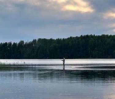 Taipalsaari Villa | Blueberry Villa at Saimaa Lakeside
