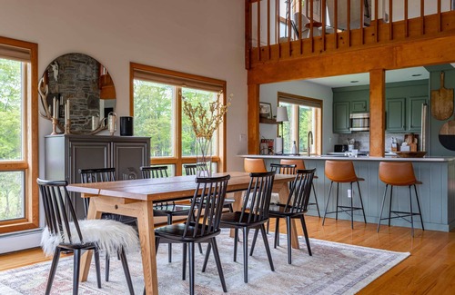 Fleischmanns Cabin | Bluebird Cabin: Firepit + Mtn Views near Belleayre