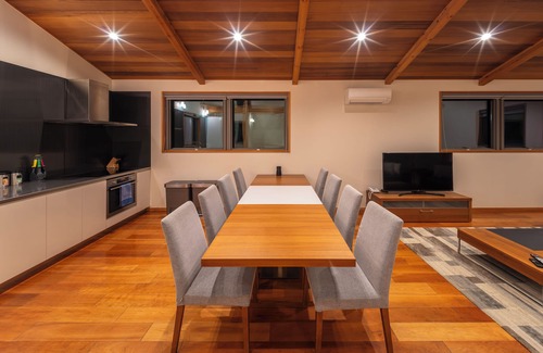 Echo Land Cottage | Bluebird Chalets by The Hakuba Collection