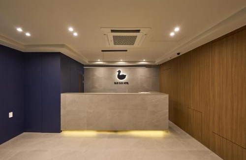 Jongno-dong Hotel | Blueduck hotel