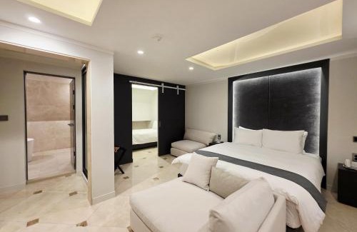 Jongno-dong Hotel | Blueduck hotel