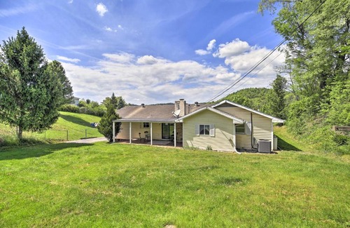 Bluefield House | Bluefield Retreat with Pool Table Near Parks!