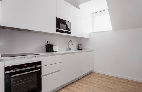 Benfica Apartment | Blueground | furnished, move-in-ready home