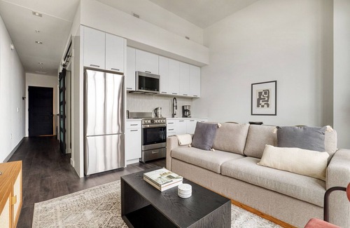 Gallaudet Apartment | Blueground | Northeast Washington, pool, nr Union Market