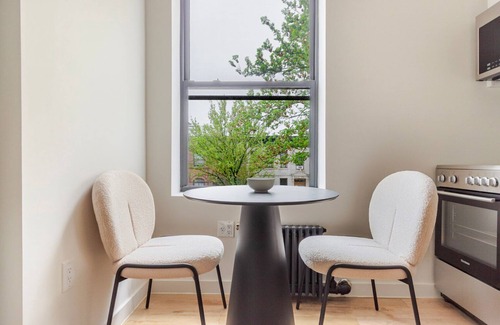Park Slope Apartment | Blueground | Park Slope, w/d, AC, nr park