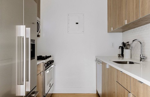 Upper East Side Apartment | Blueground | Upper East Side, AC, w/d, nr parks