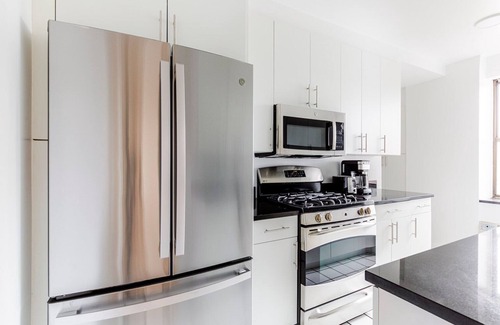 Uptown Apartment | Blueground | Upper East Side, AC, nr park