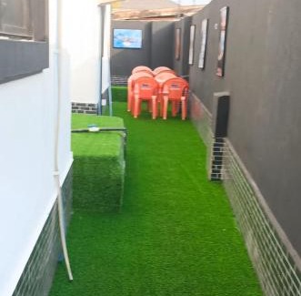 Benin City Apartment | blueocean.cog Apartments