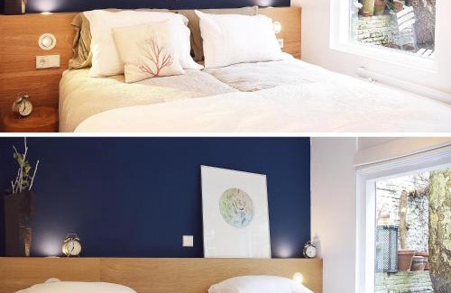 De Weteringschans Bed & Breakfast | Blueprint B&B - Breakfast & Bikes