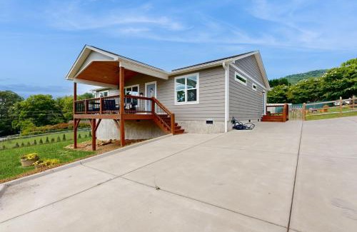 Fairview House | Blueridge Brew View