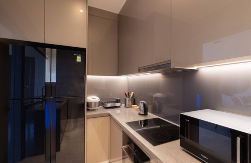 Da Kao Apartment | Bluesky MarQ Luxury Vaccation