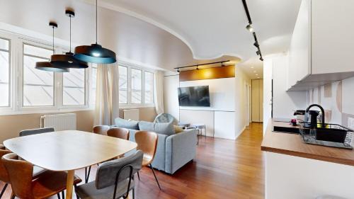 13th Arrondissement Apartment | Bluestay 87 - Magnifique Appartement à Paris
