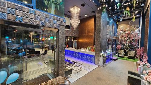 Ban Mai Hotel | BlueTel Re'sidencE Bangkok IMPACT - 1 Time Drop-Off Service to Impact