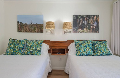 Ocracoke Hotel | Bluff Shoal Motel