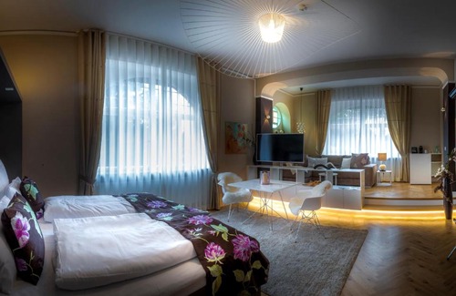 Gross-Umstadt Apartment | BLUMEINS - Das Refugium