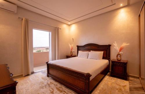 Aghouatim Villa | Blumen Villa