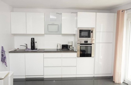 Ronneburg House | Blumenberg vacation apartment Hamburg