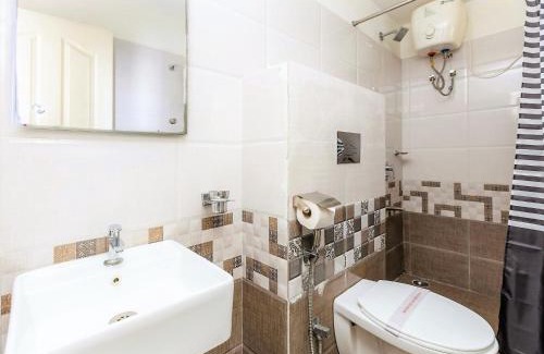 HITEC City Apartment | BluO 1BR Hitech City - Balcony, Gym, Terrace Garden