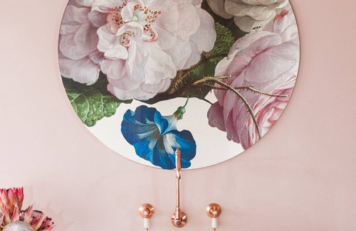 Paarl Apartment | Blush Studio- La Bella Vita Studios