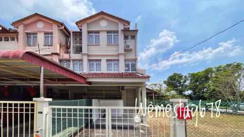 Central Seberang Perai House | BM IconCity Landed Home by Wemestay - Near AutoCity, Penang Bridge