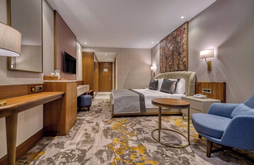 Toroslar Hotel | BN Hotel Thermal & Wellness
