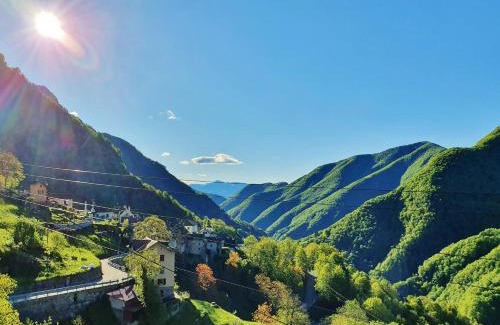 Onsernone Bed & Breakfast | BnB "A la Crus"