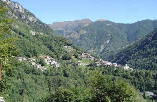 Onsernone Bed & Breakfast | BnB "A la Crus"
