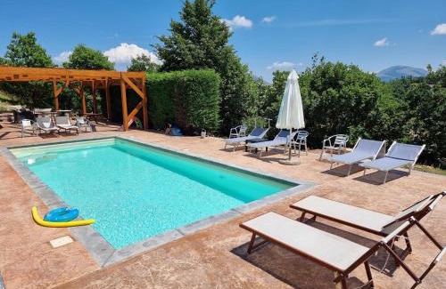 Gubbio Bed & Breakfast | BnB Bagno di Bosco