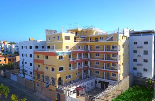 Corales del Sur Apartment | BNB Family Vacation Rentals, Close to Las Americas Airport